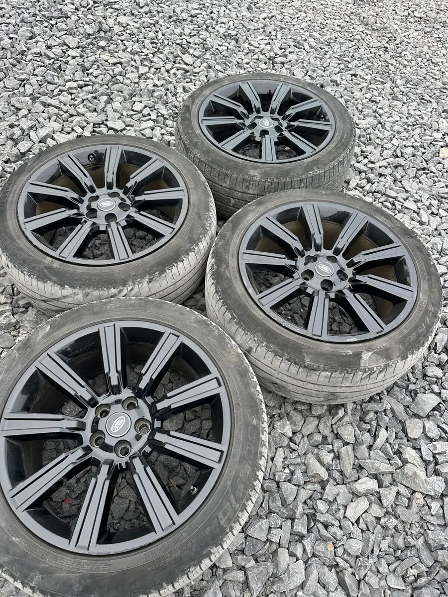 Range Rover Sport Wheels 21" - Image 1