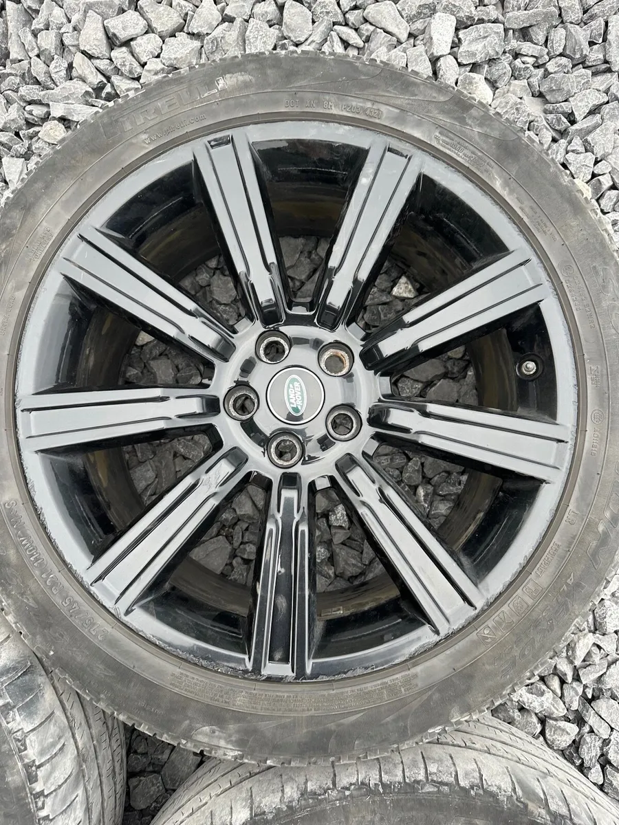 Range Rover Sport Wheels 21" - Image 2