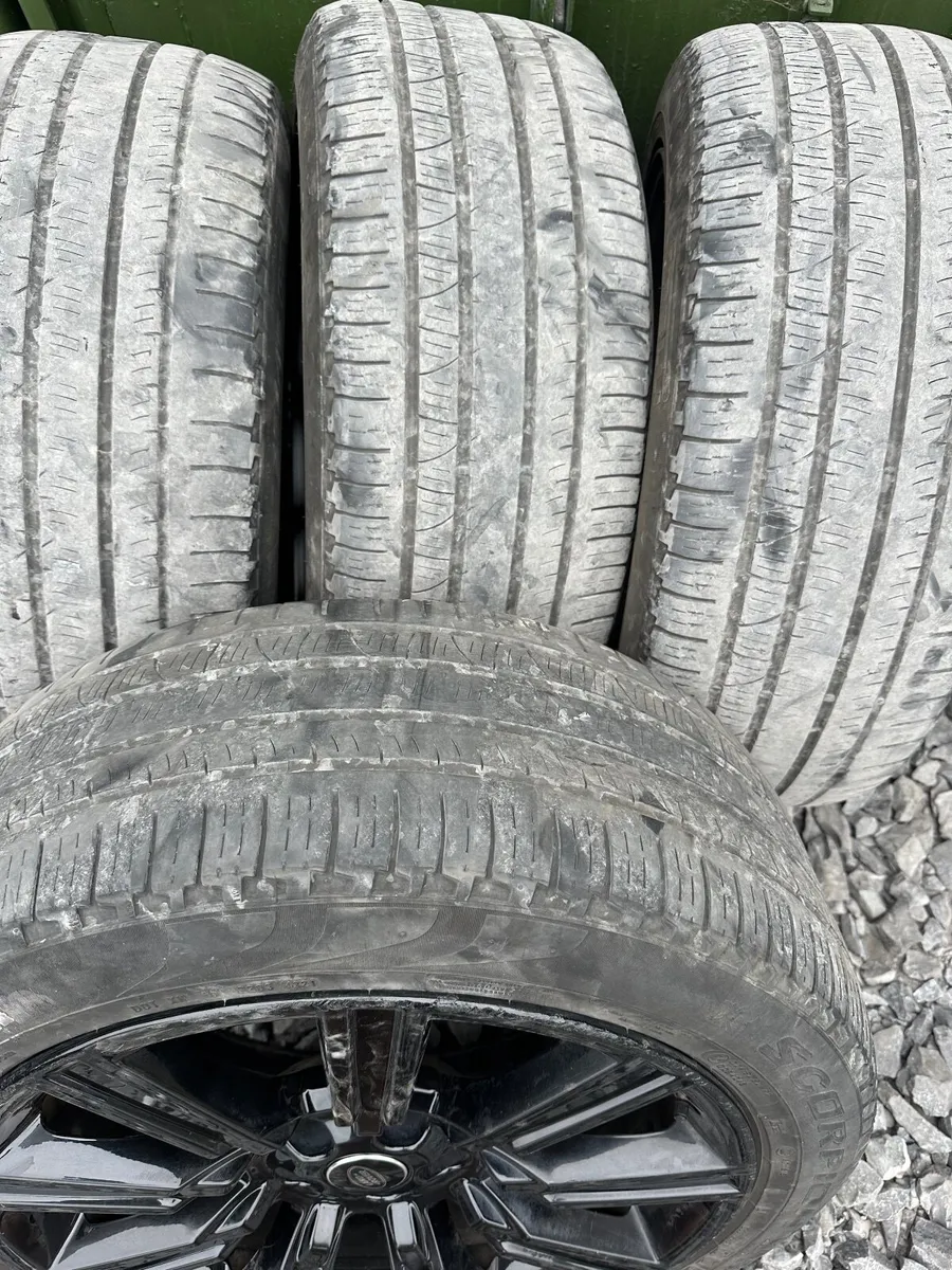 Range Rover Sport Wheels 21" - Image 4