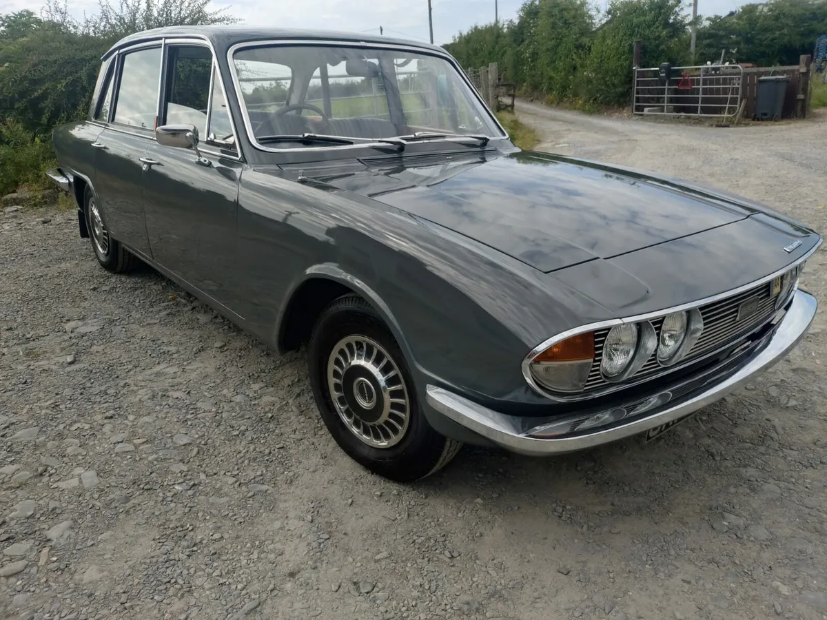 triumph - Image 1