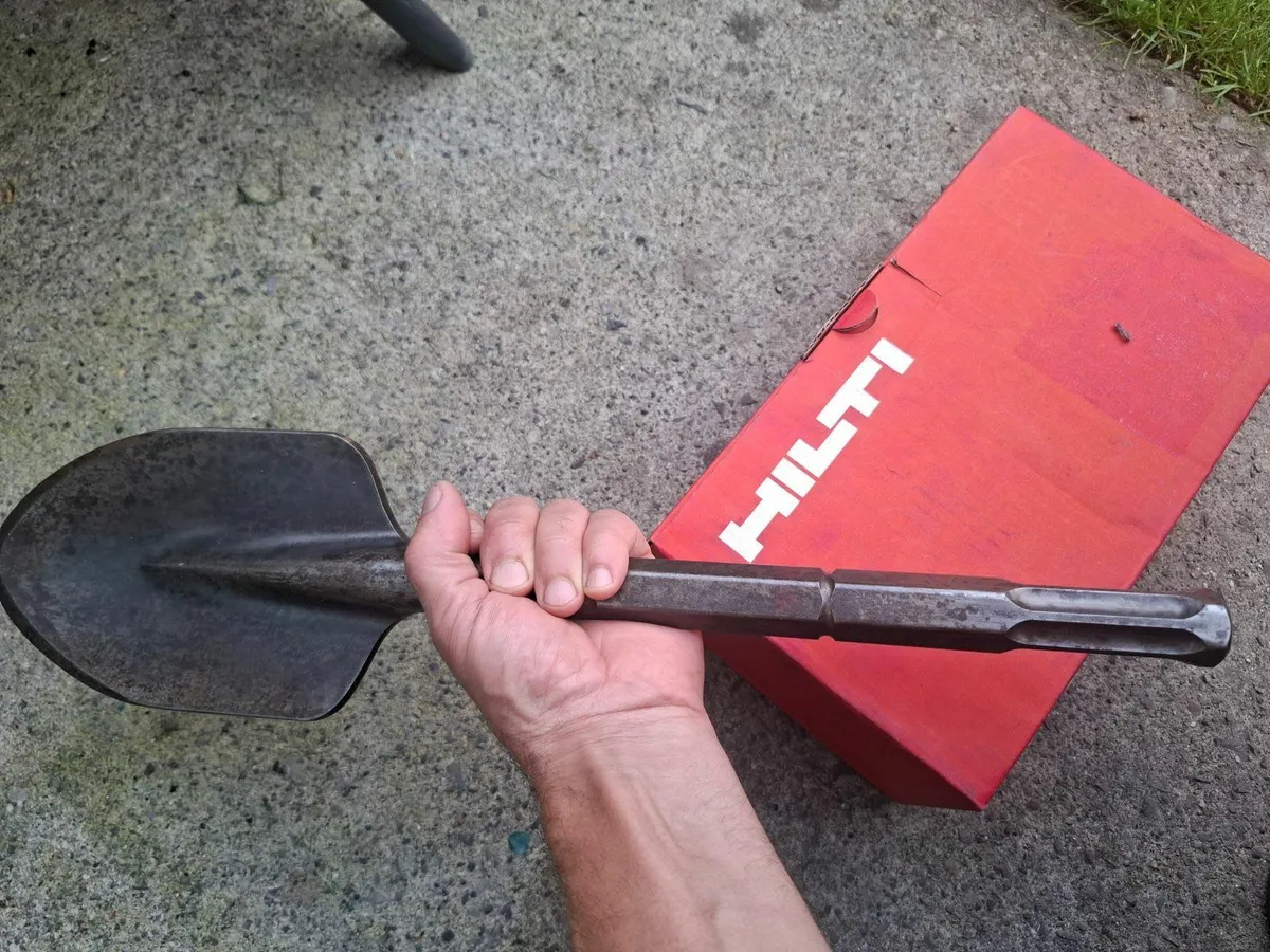 HILTI CHISEL - Image 1