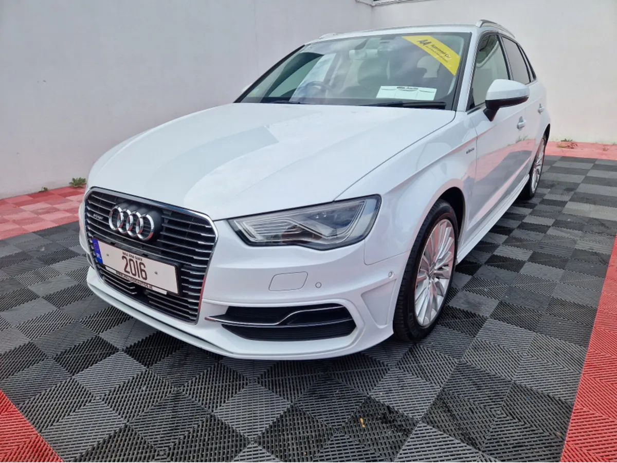 Audi A3 E-TRON HYBRID 1.4 PETROL, AUTOMATIC - Image 2