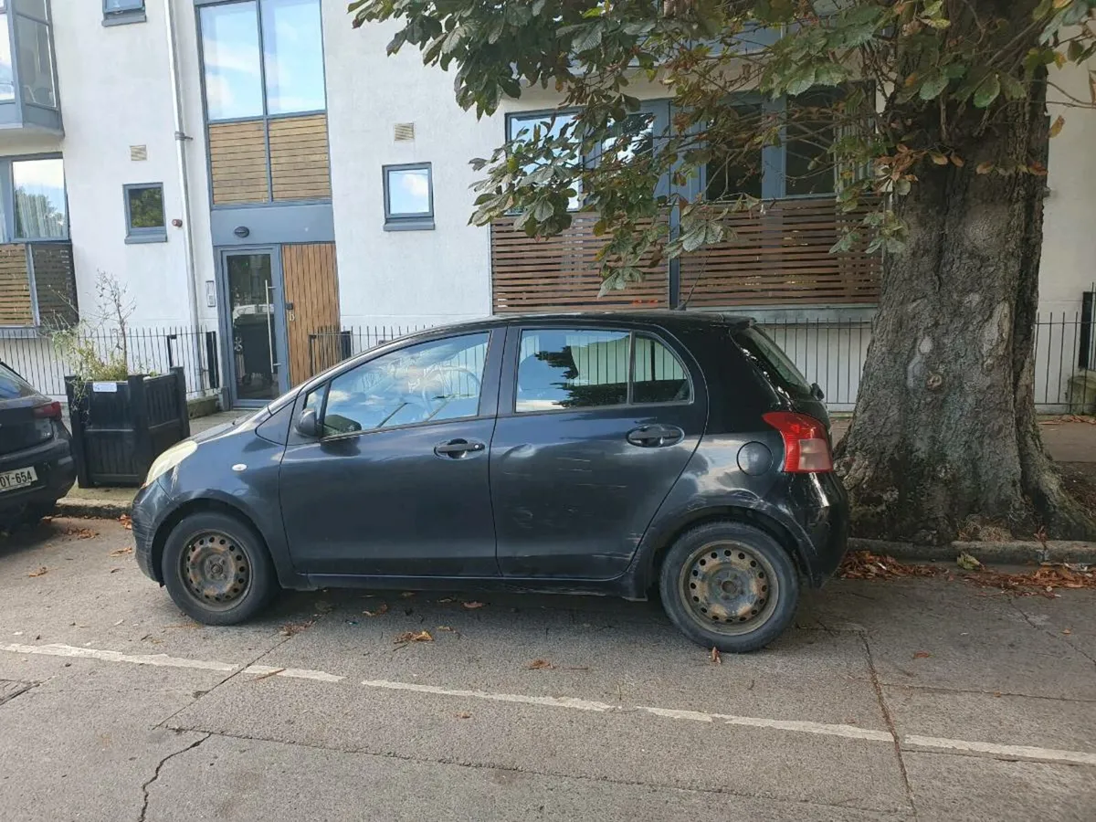 Toyota yaris 2006 - Image 1