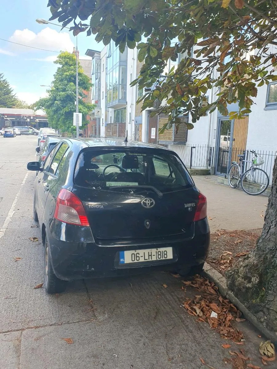 Toyota yaris 2006 - Image 2