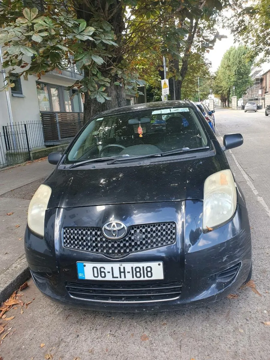 Toyota yaris 2006 - Image 3