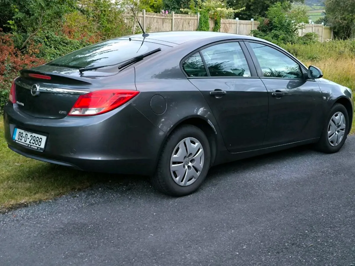 Opel Insignia - Image 2