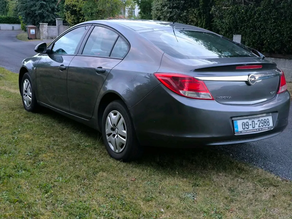 Opel Insignia - Image 3