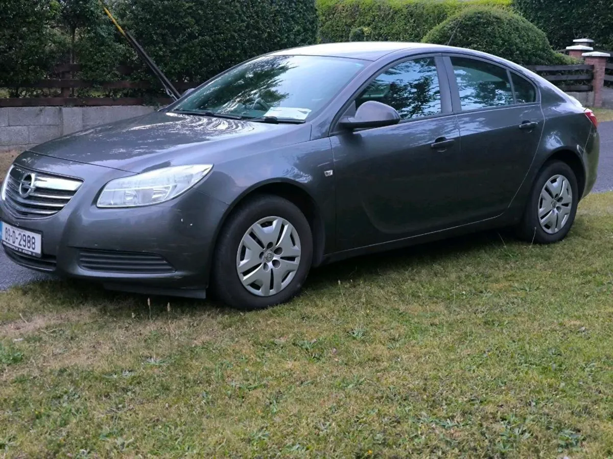 Opel Insignia - Image 4