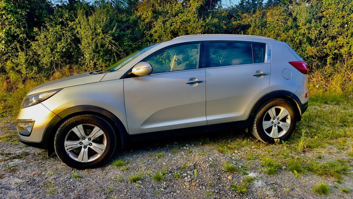 Kia Sportage 2011 - Image 3