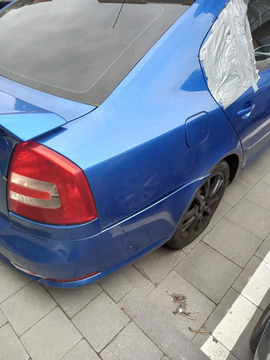 Skoda octavia VRS  2.0 TDI for parts - Image 1