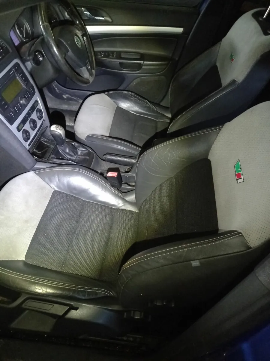 Skoda octavia VRS  2.0 TDI for parts - Image 4