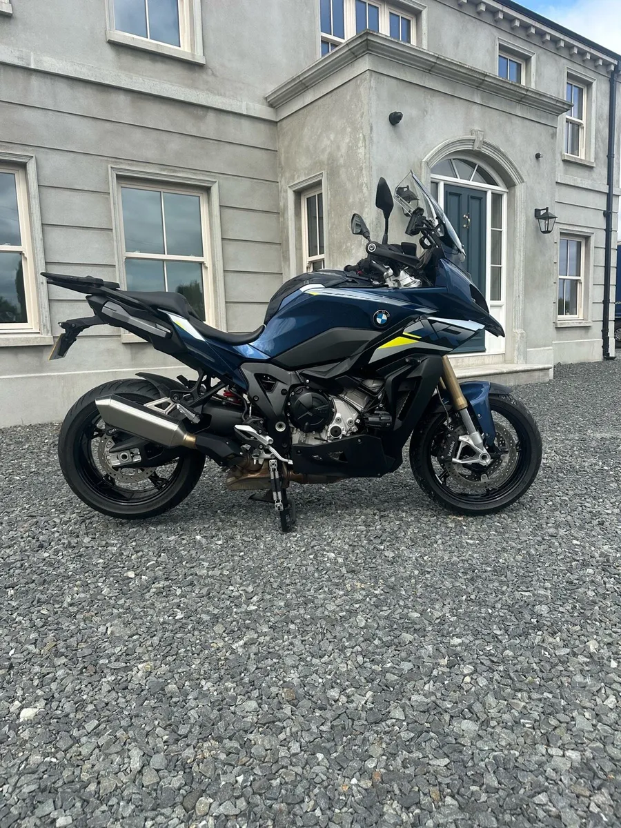 2024 BMW S1000 XR TE - Image 2