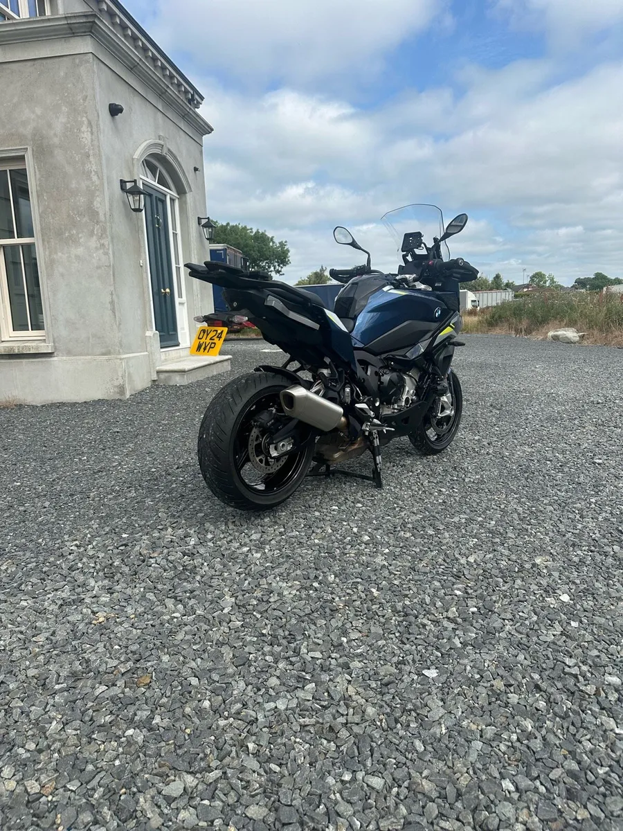2024 BMW S1000 XR TE - Image 3