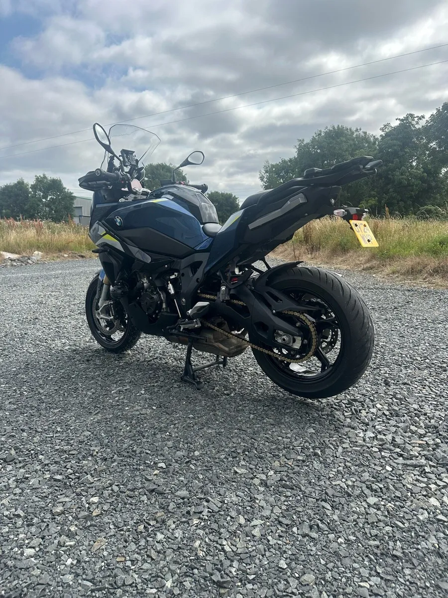 2024 BMW S1000 XR TE - Image 4