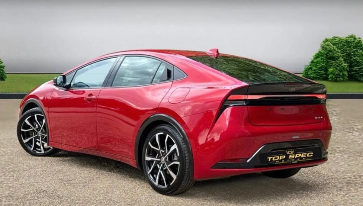 ❤️2024 Toyota Prius AUTO 1.8 Hybrid Luxury with Sa - Image 4