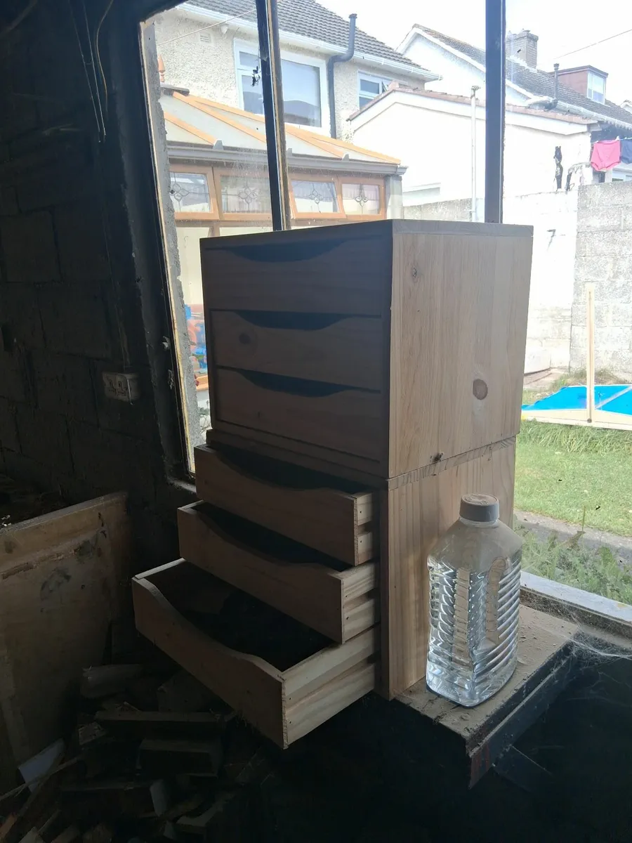Drawers for shed (Homemade) - Image 1