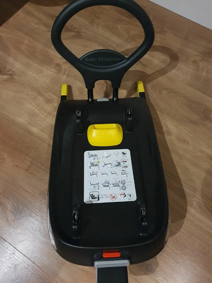 Pram travel system - Image 3