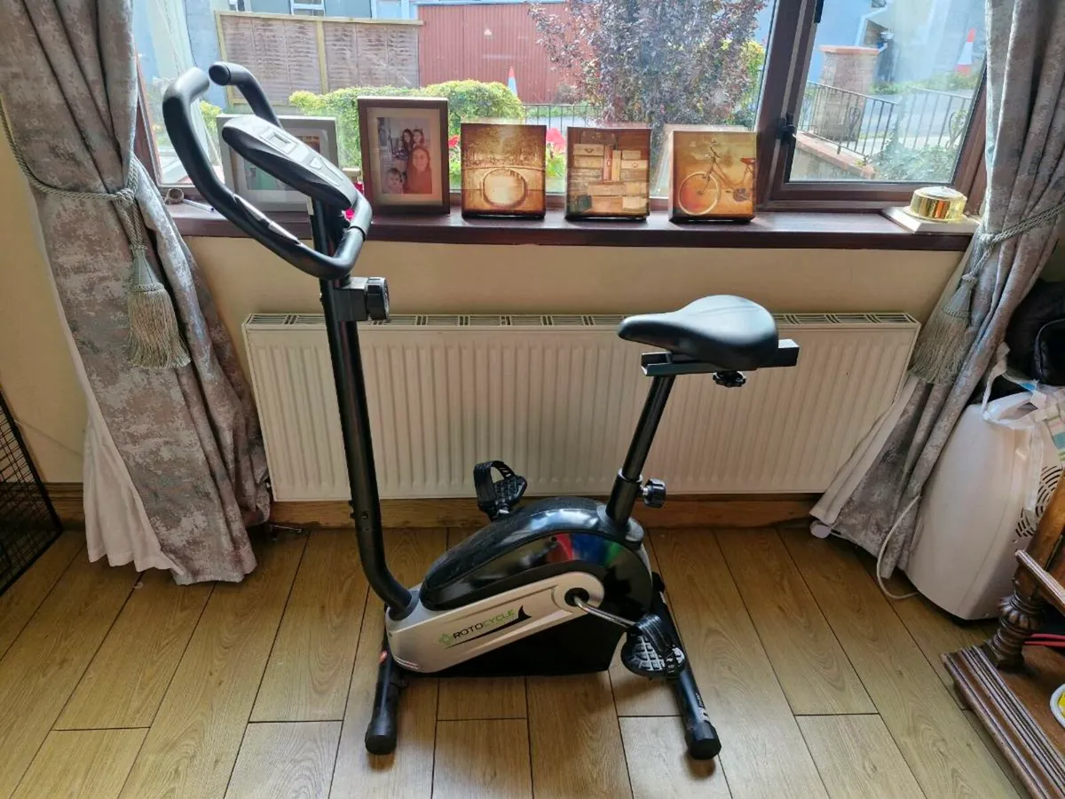Exercise Bike - Image 1