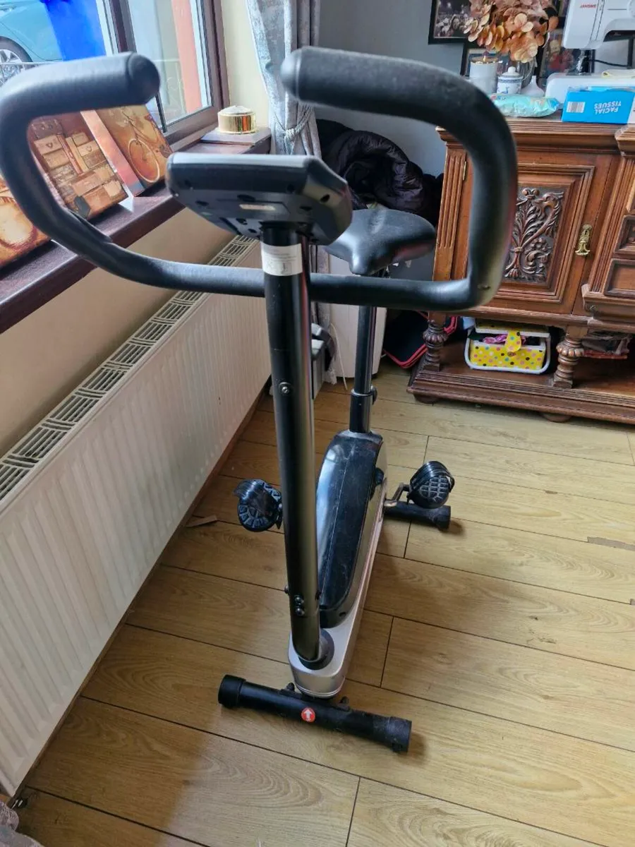 Exercise Bike - Image 2