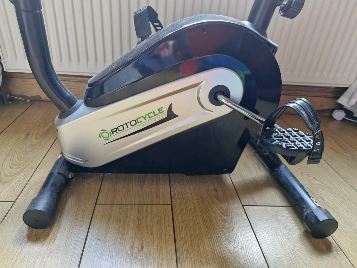 Exercise Bike - Image 3