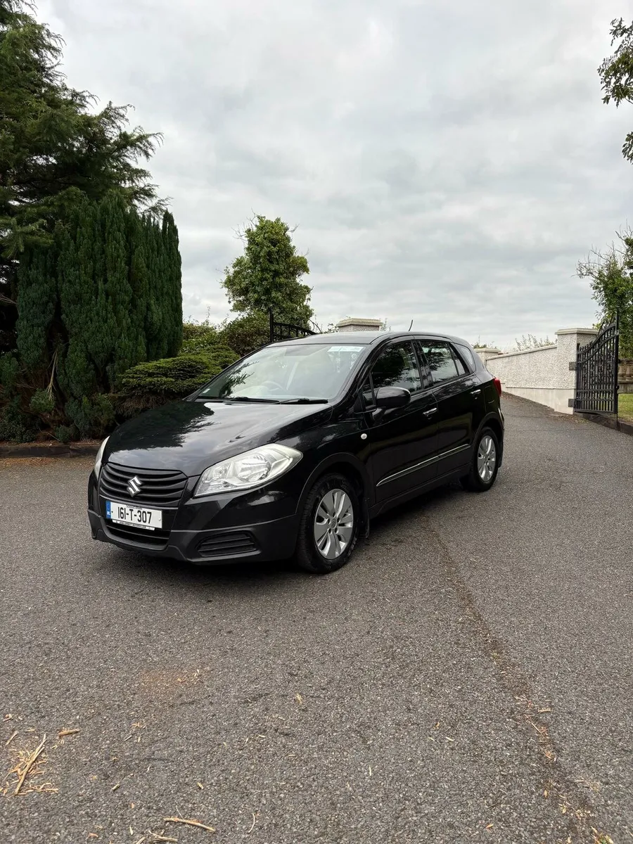 Suzukisx4 Scross 1.6 diesel 2016 - Image 1
