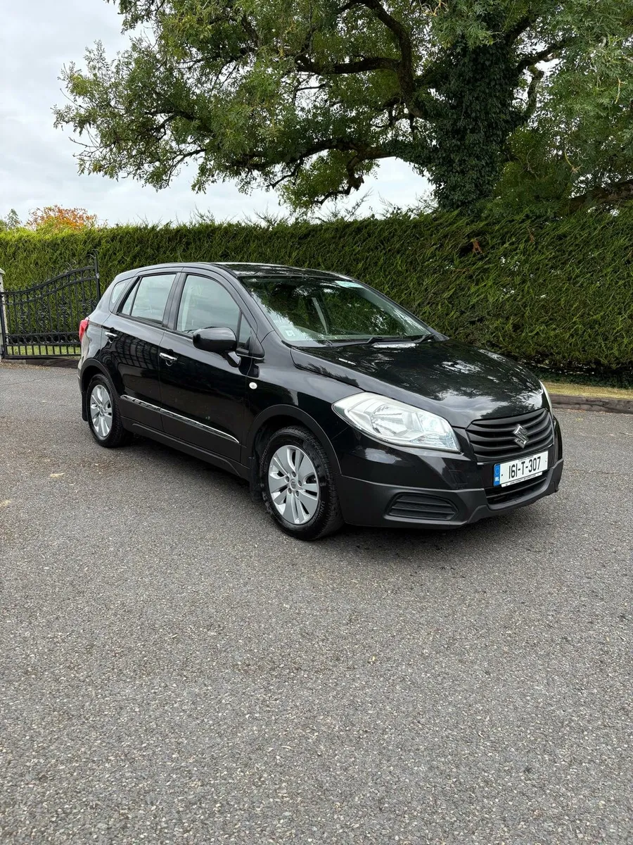 Suzukisx4 Scross 1.6 diesel 2016 - Image 3