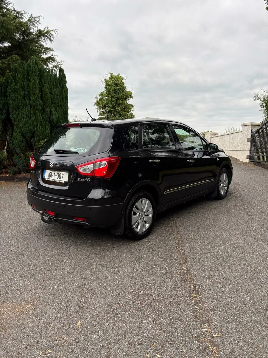 Suzukisx4 Scross 1.6 diesel 2016 - Image 4