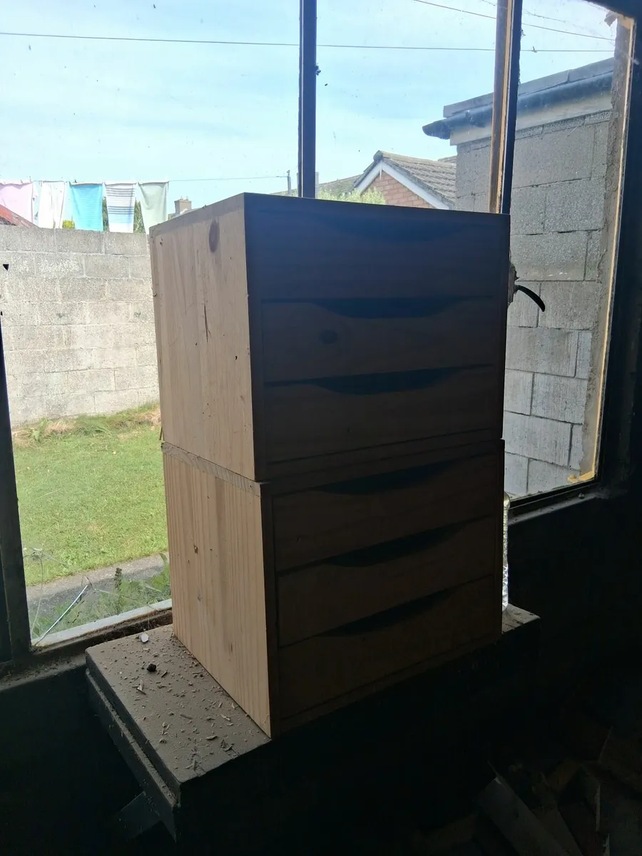 Drawers for shed (Homemade) - Image 2