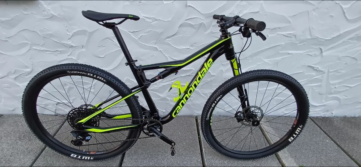 Mountain bike cannondale scalpel - Image 1