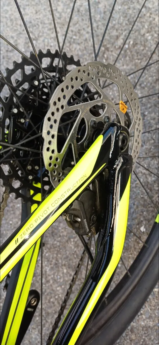 Mountain bike cannondale scalpel - Image 3