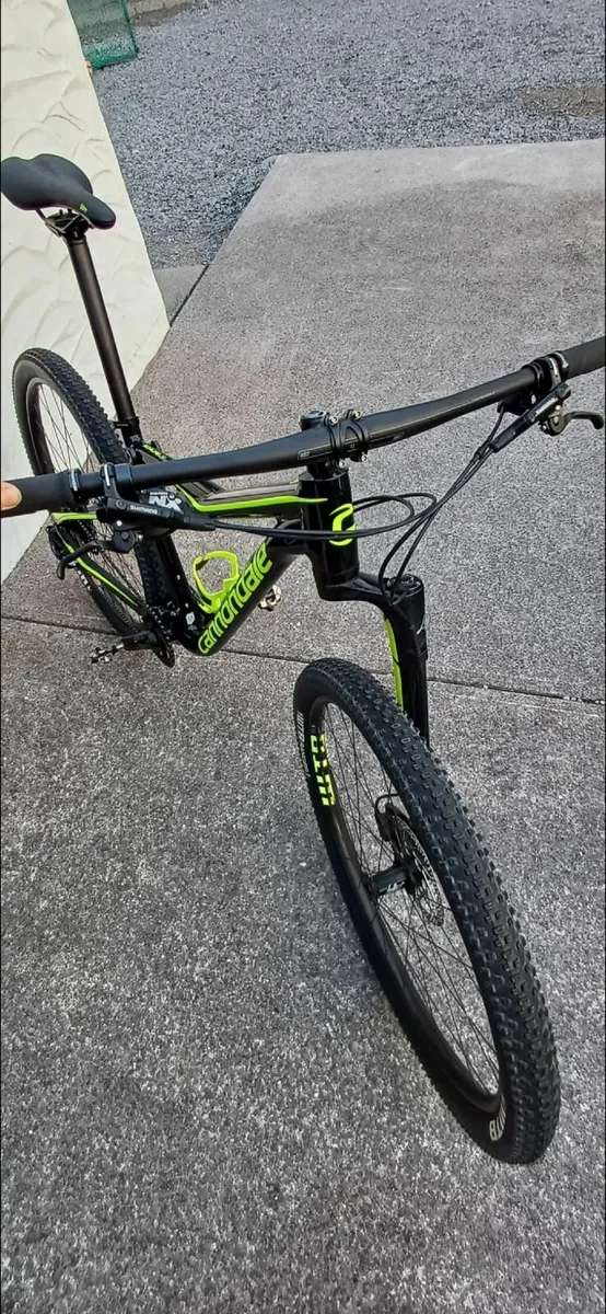 Mountain bike cannondale scalpel - Image 4