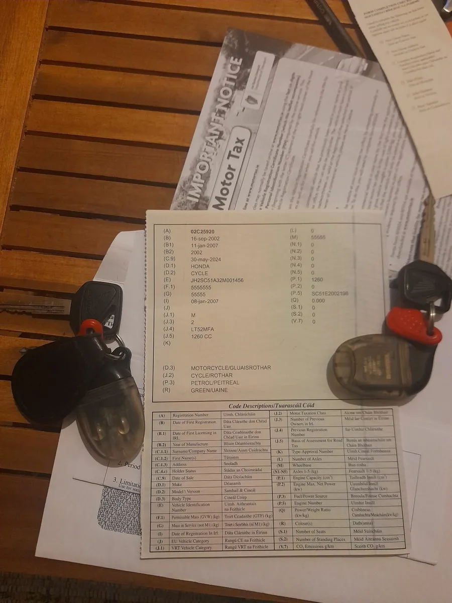 Honda Other 2002 - Image 4
