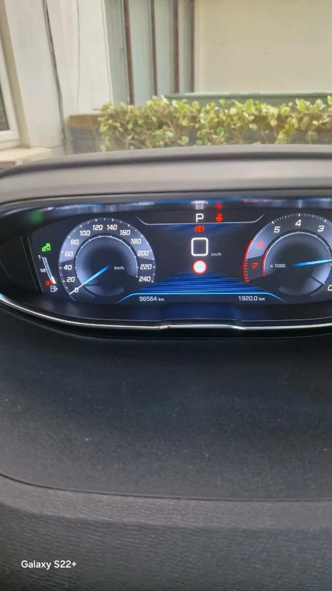 Peugeot 3008 2019 1.2 Petrol Automatic - Image 2