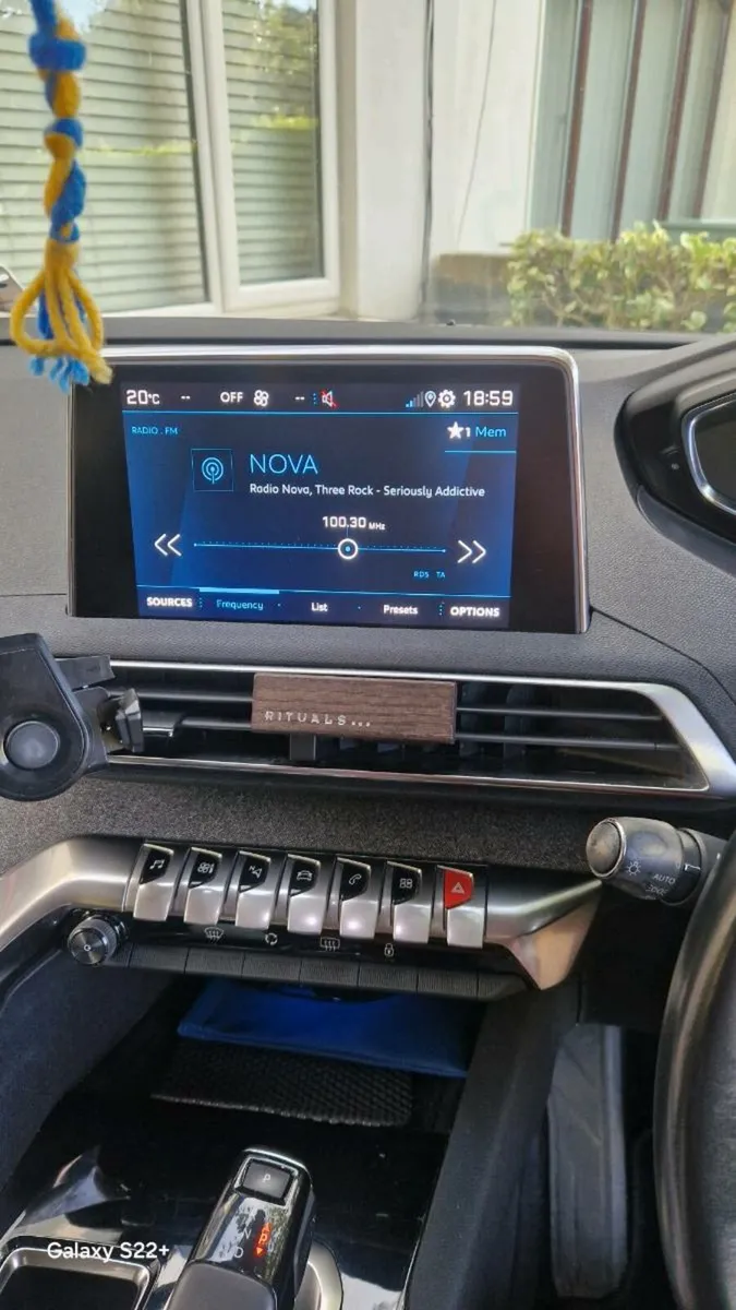 Peugeot 3008 2019 1.2 Petrol Automatic - Image 3