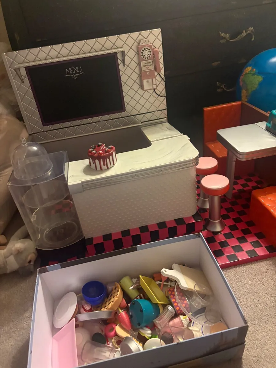 Our generation kitchen - children’s toys
