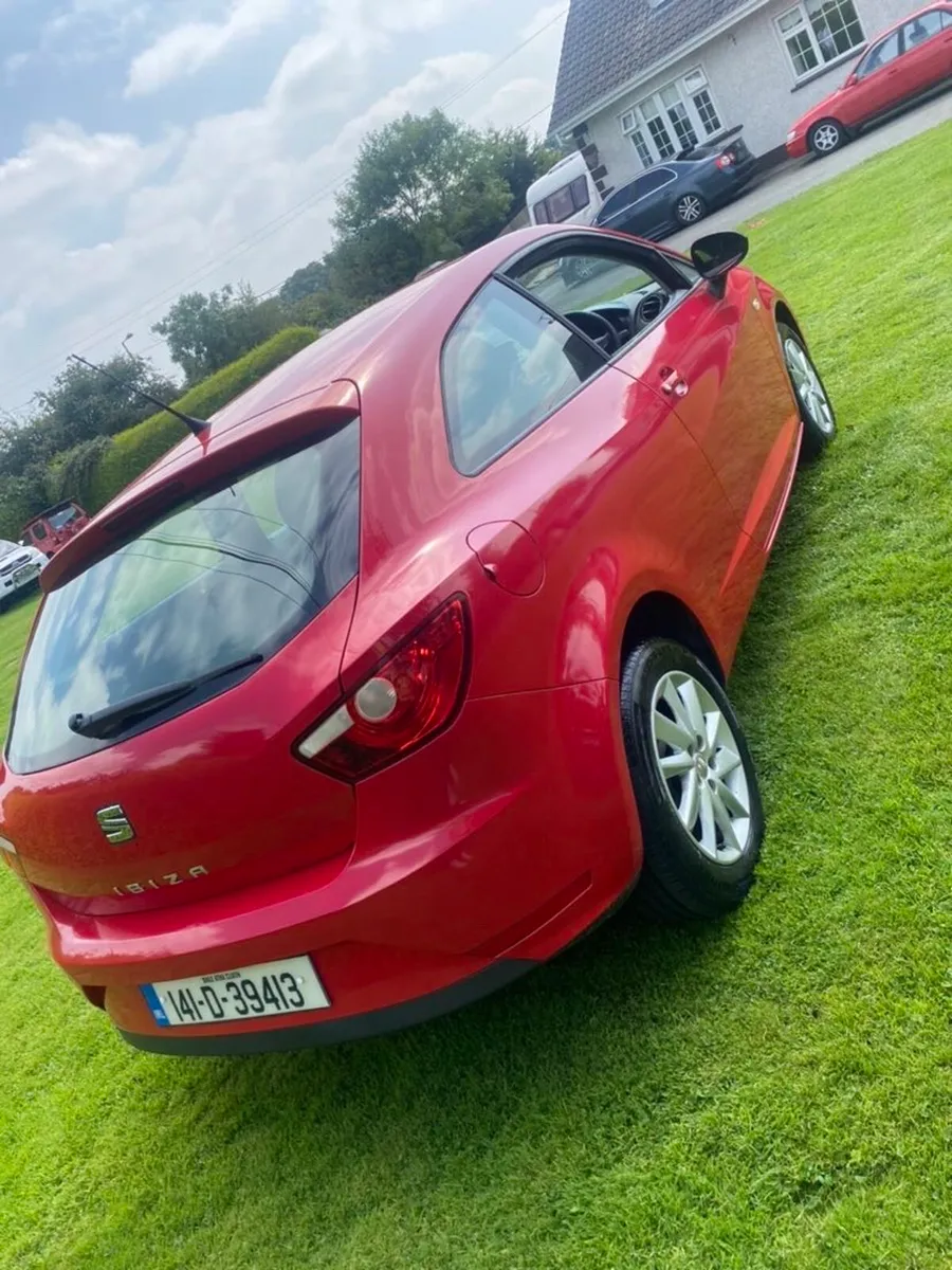 Seat Ibiza full years nct - Image 4