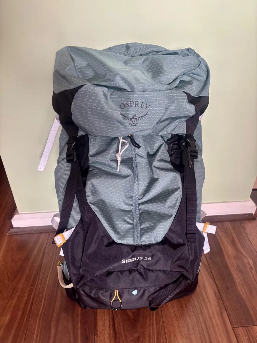 Osprey Sirrus 26 Daypack - Image 1