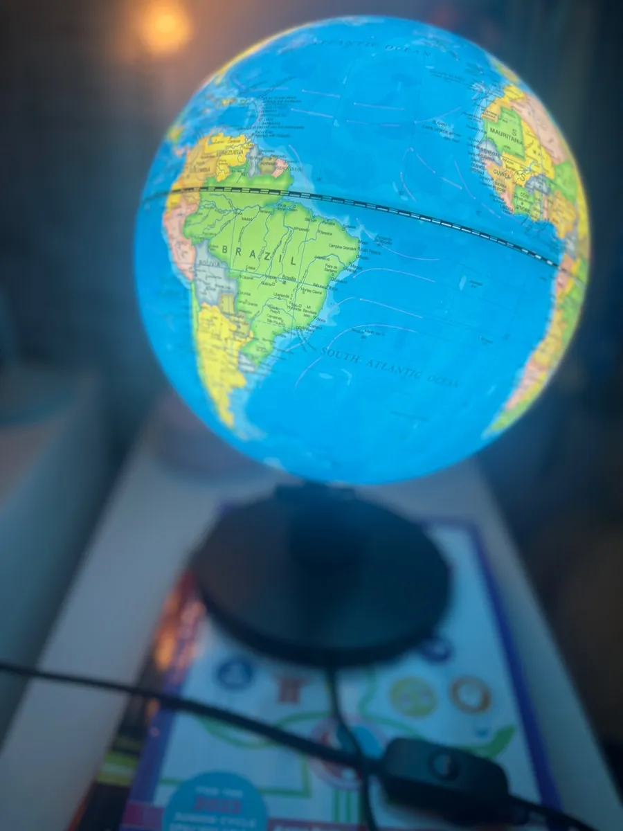 Children’s globe