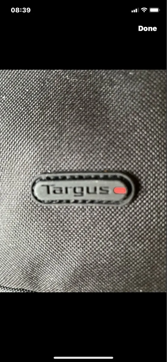New-Targus Laptop Bag/ Briefcase - Image 2