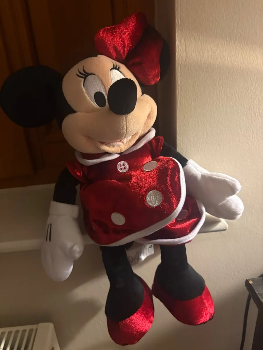 Disney Minny Mouse