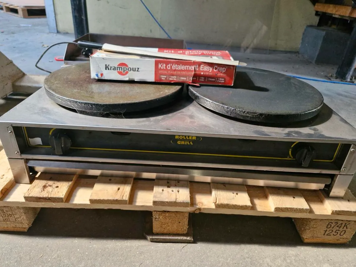 Crepe maker - Image 1