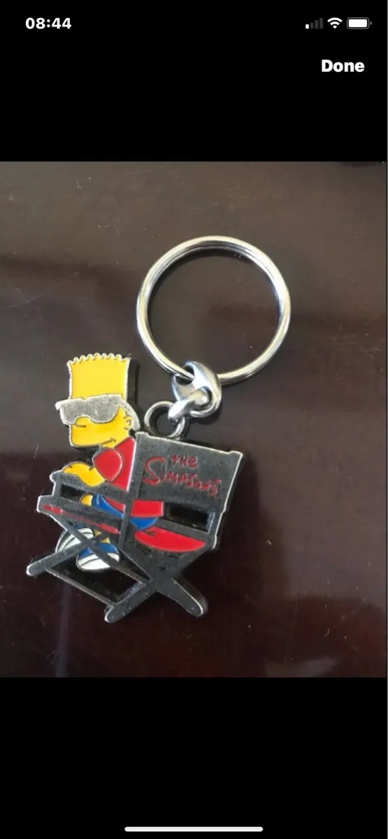Overly Key Rings - Image 2