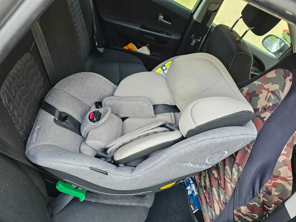Car seat - Image 4