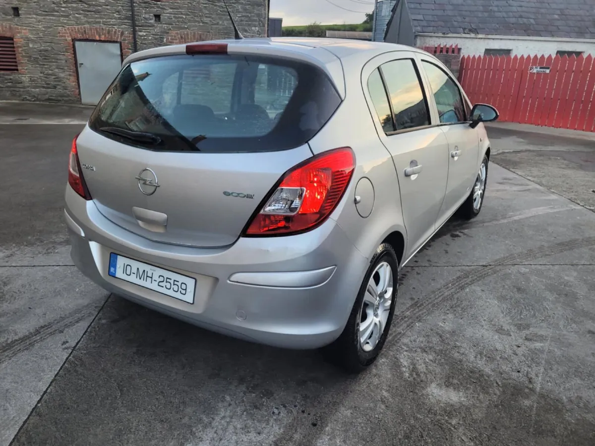10 Opel Corsa Diesel *New Long Nct 10-26 - Image 2