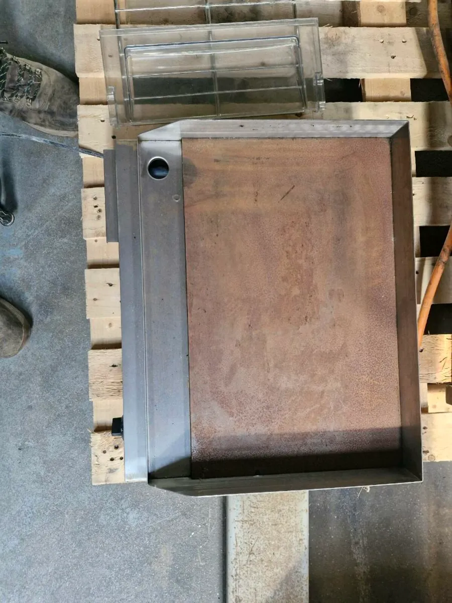 Griddle pan - Image 1