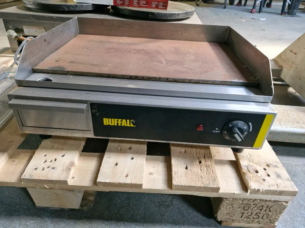 Griddle pan - Image 2