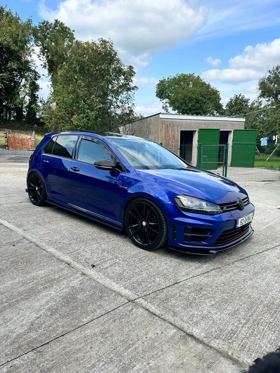 Volkswagen Golf R DSG - Image 1