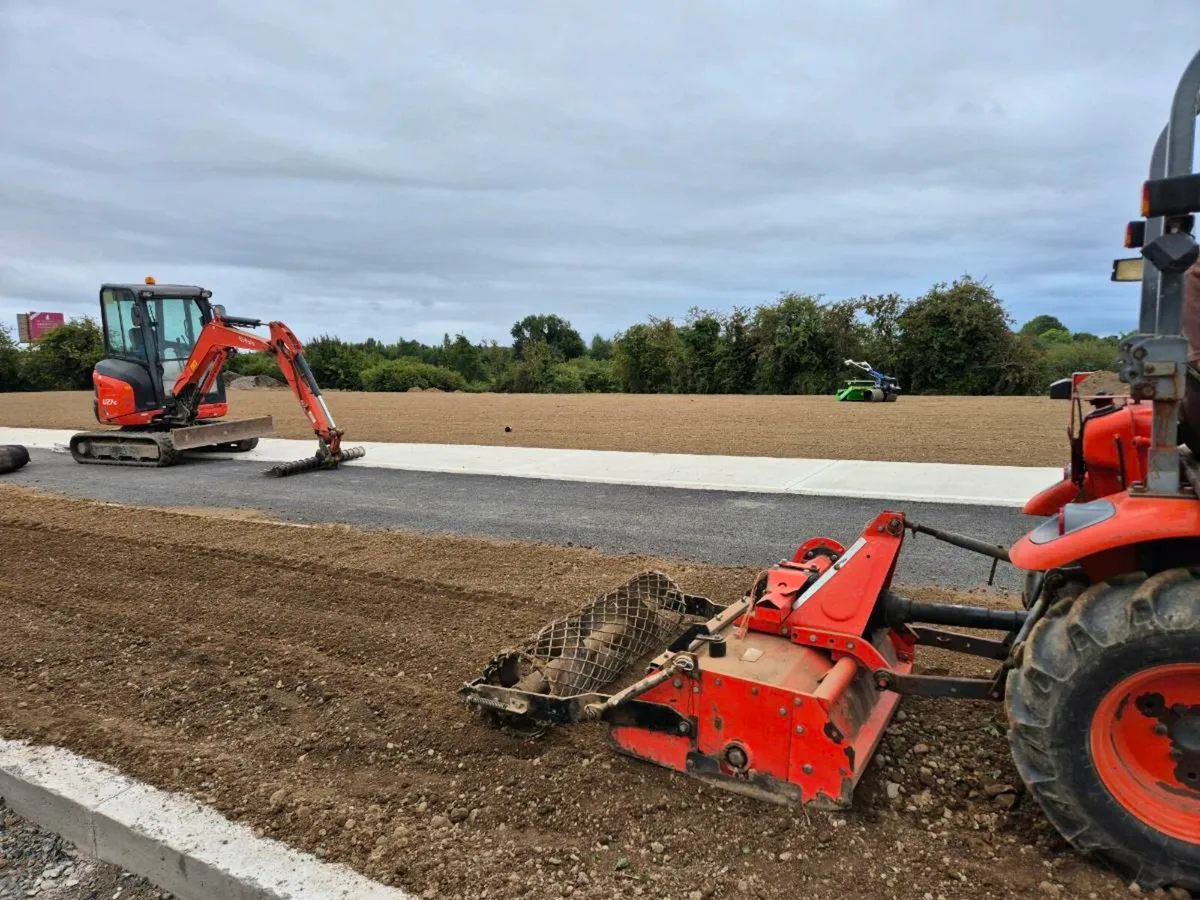 Landscaping & Groundworks - Image 3