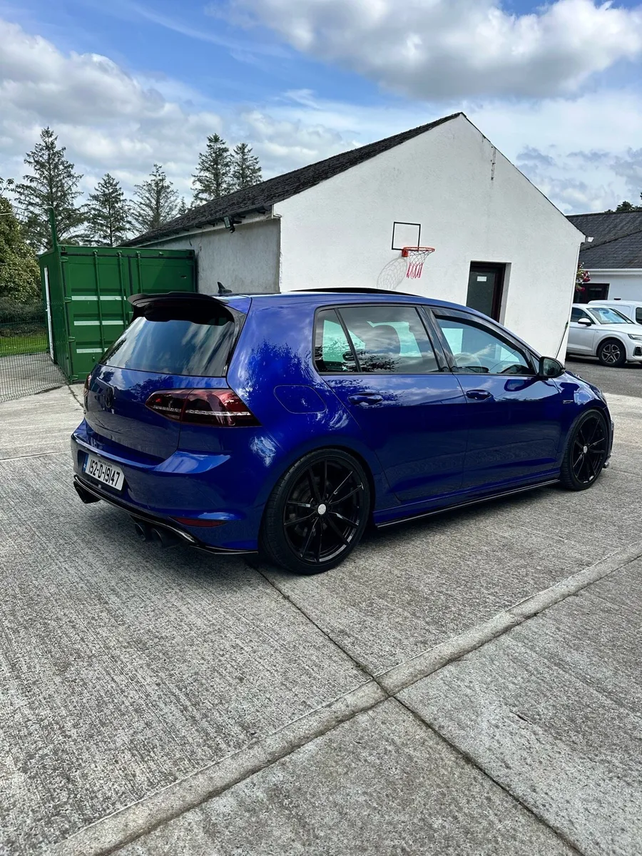 Volkswagen Golf R DSG - Image 2
