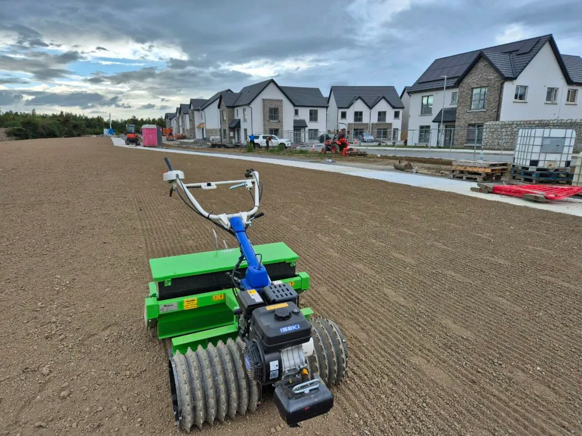 Landscaping & Groundworks - Image 1